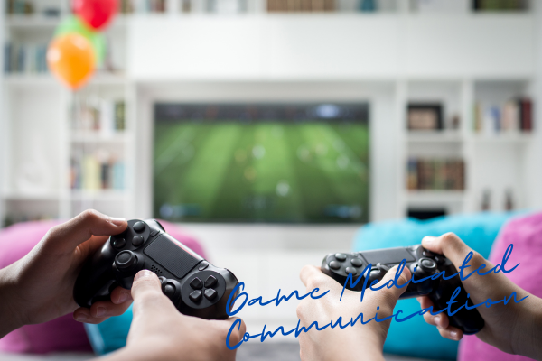 Game Mediated Communication